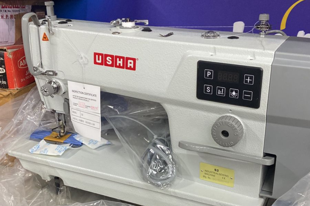 USHA INDUSTRIAL SEWING MACHINE SUMIT SEWING MACHINES