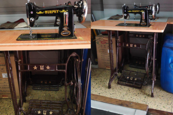 MURPHY MACHINE WITH STAND